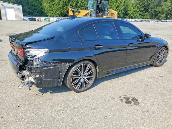2017 BMW 540 xDrive