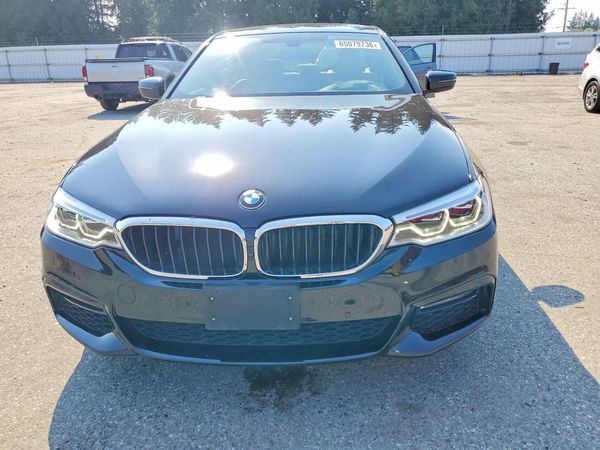 2017 BMW 540 xDrive