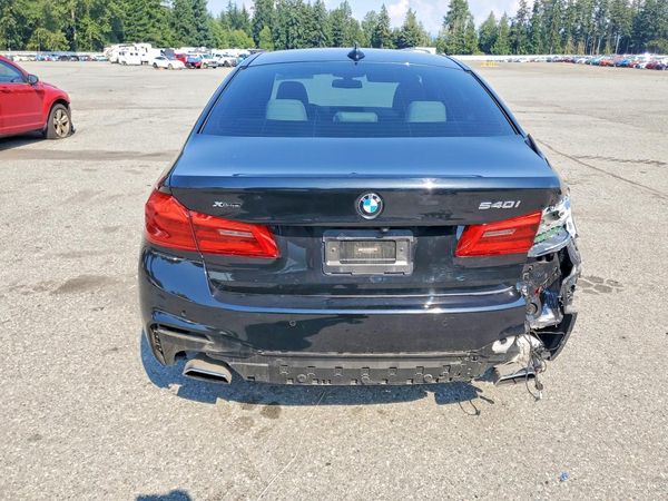 2017 BMW 540 xDrive