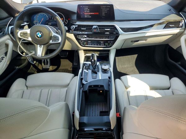 2017 BMW 540 xDrive