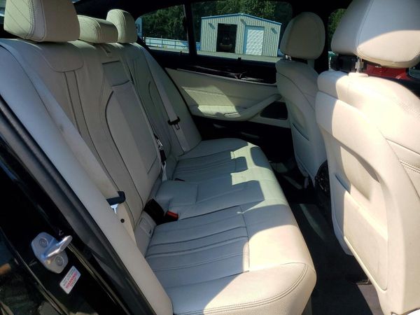2017 BMW 540 xDrive
