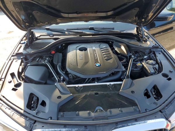 2017 BMW 540 xDrive