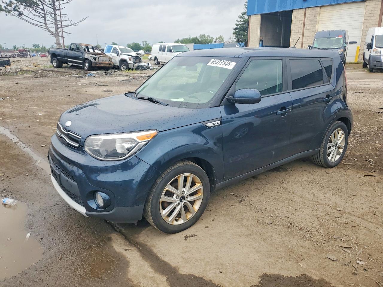 2019 KIA SOUL