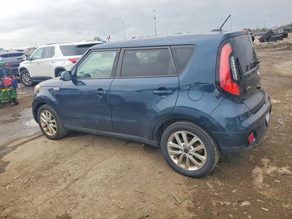 2019 KIA SOUL
