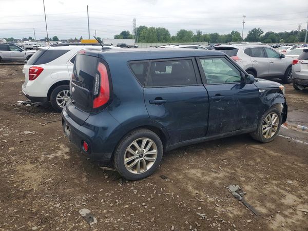 2019 KIA SOUL