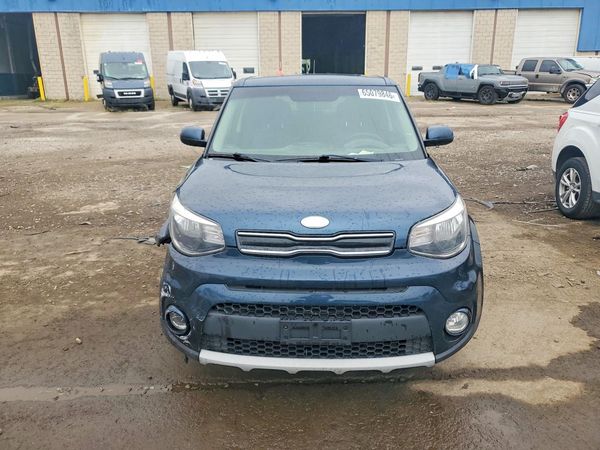 2019 KIA SOUL