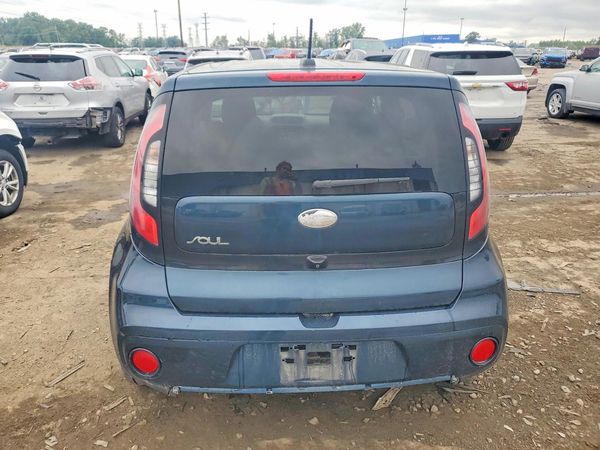 2019 KIA SOUL