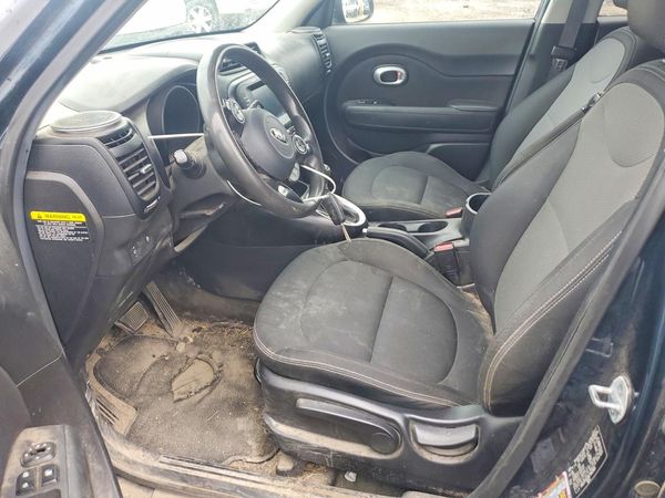 2019 KIA SOUL