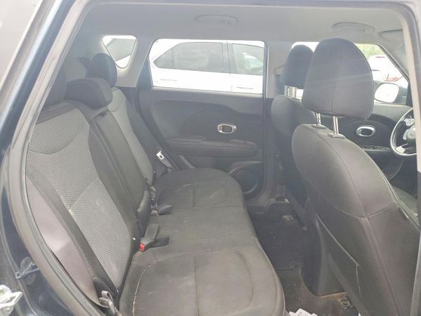 2019 KIA SOUL