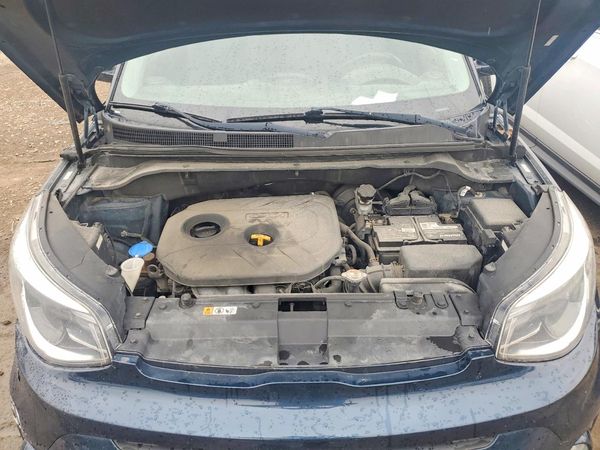 2019 KIA SOUL