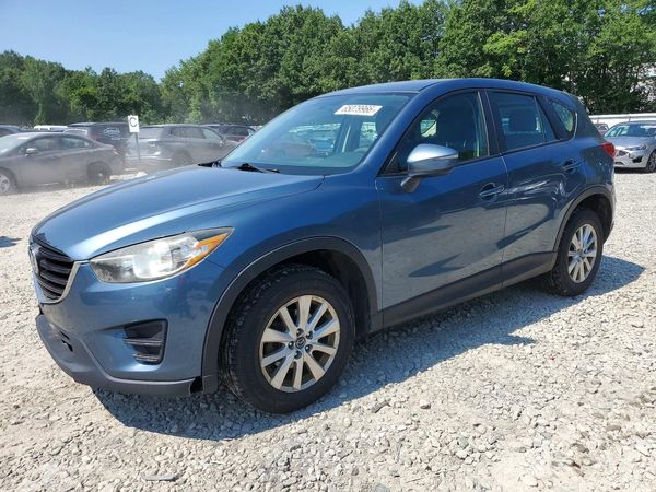 2016 MAZDA CX-5 Sport/GX
