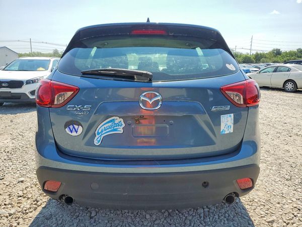 2016 MAZDA CX-5 Sport/GX