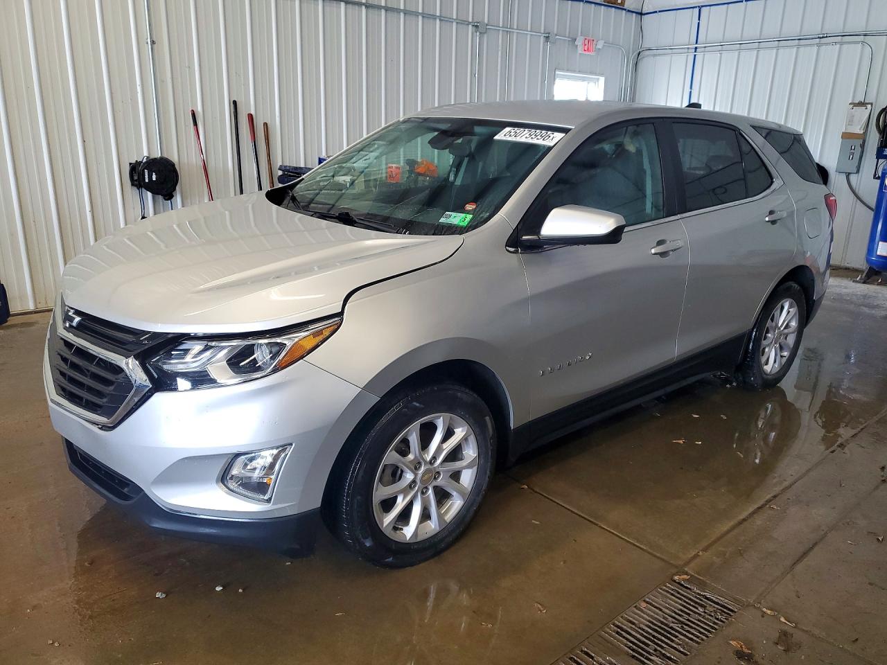 2021 CHEVROLET EQUINOX LT (1LT)