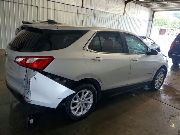 2021 CHEVROLET EQUINOX LT (1LT)
