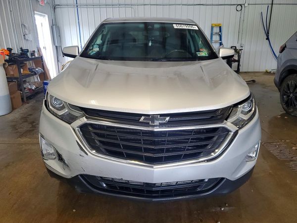 2021 CHEVROLET EQUINOX LT (1LT)
