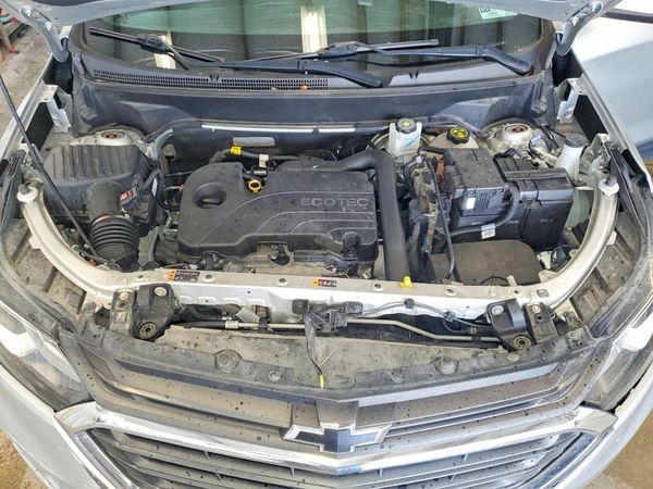 2021 CHEVROLET EQUINOX LT (1LT)