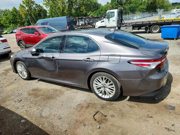 2019 TOYOTA CAMRY SE/XLE Hybrid