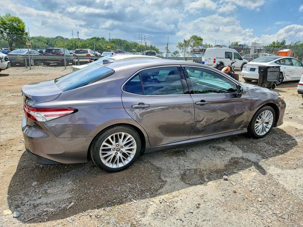 2019 TOYOTA CAMRY SE/XLE Hybrid