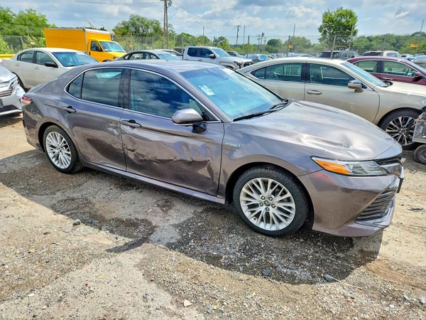 2019 TOYOTA CAMRY SE/XLE Hybrid