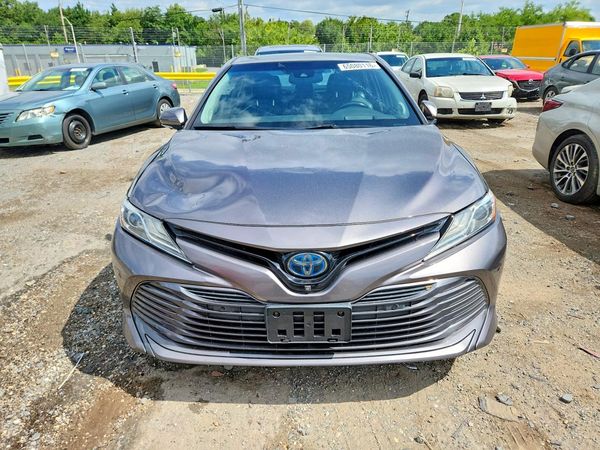 2019 TOYOTA CAMRY SE/XLE Hybrid