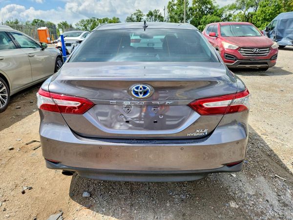 2019 TOYOTA CAMRY SE/XLE Hybrid