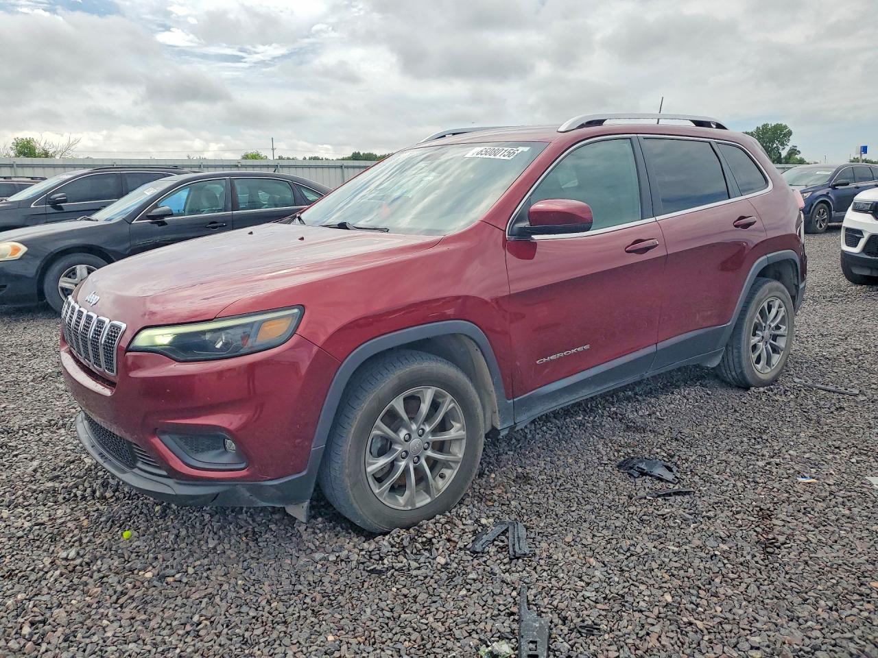 2020 JEEP CHEROKEE