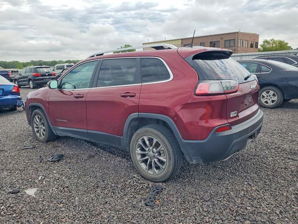 2020 JEEP CHEROKEE