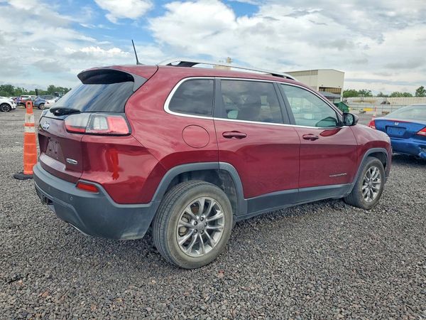2020 JEEP CHEROKEE