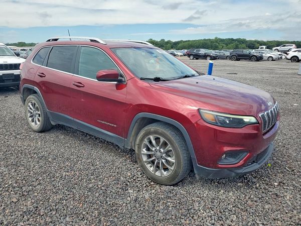 2020 JEEP CHEROKEE