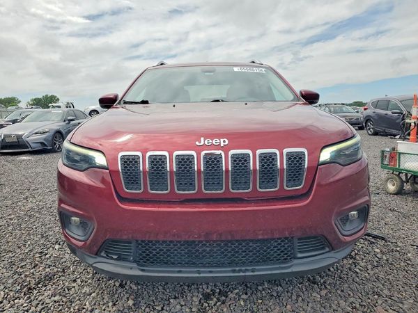 2020 JEEP CHEROKEE