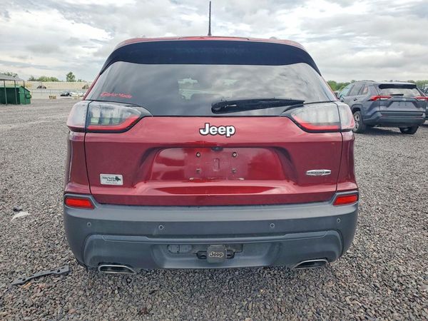 2020 JEEP CHEROKEE