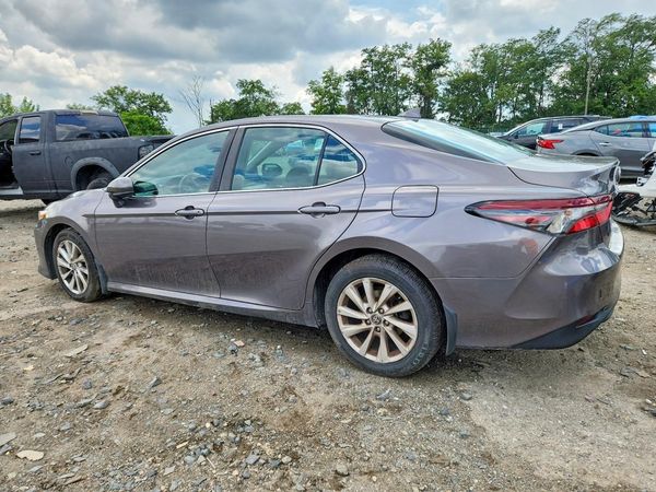 2023 TOYOTA CAMRY LE — DSRA