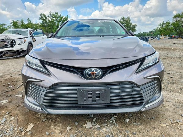 2023 TOYOTA CAMRY LE — DIRF