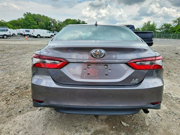 2023 TOYOTA CAMRY LE — DIRR