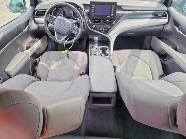 2023 TOYOTA CAMRY LE — CKPT