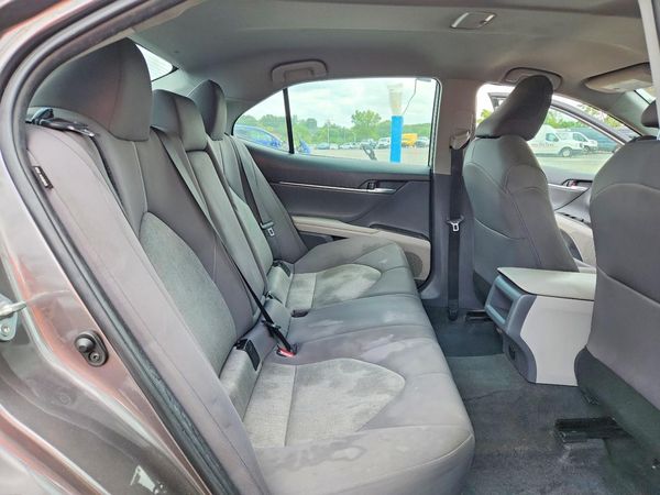2023 TOYOTA CAMRY LE — PSRS