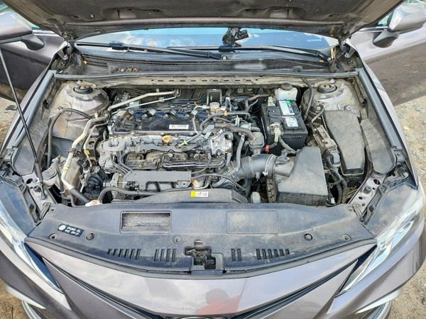 2023 TOYOTA CAMRY LE — Engine bay
