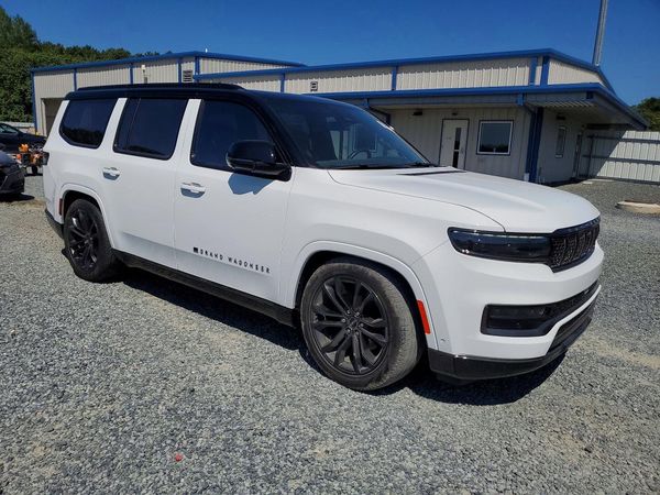 2024 JEEP GRAND WAGONEER