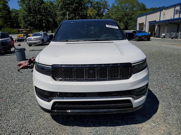 2024 JEEP GRAND WAGONEER