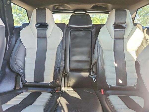 2017 LAND ROVER RANGEROVER SVR — SUVN