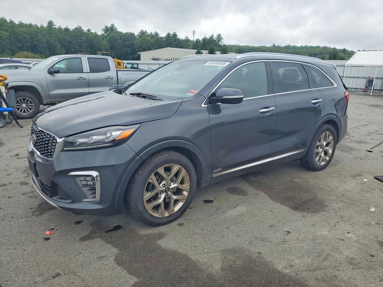 2019 KIA SORENTO SX, SXL