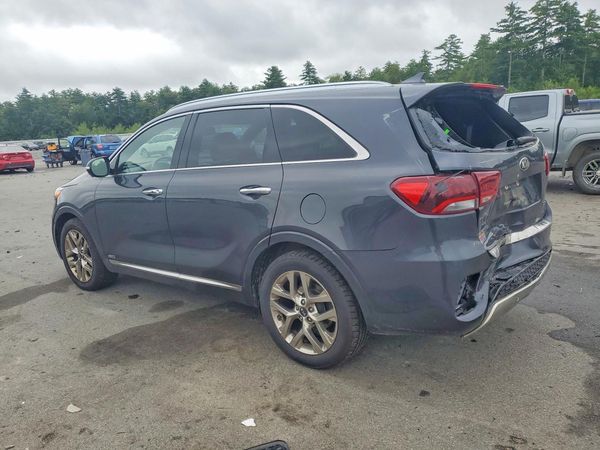 2019 KIA SORENTO SX, SXL