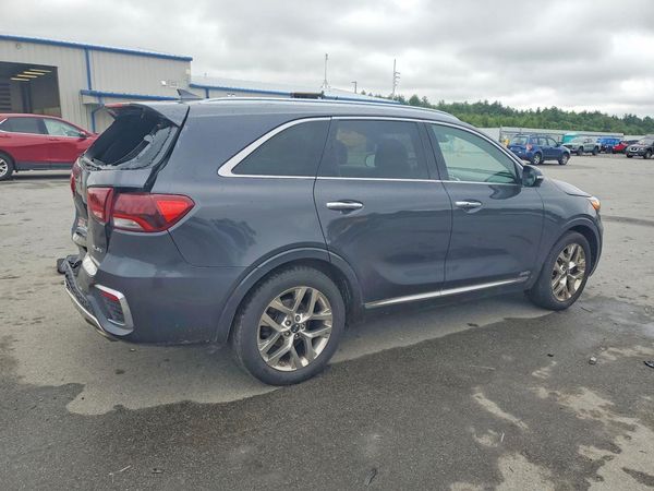 2019 KIA SORENTO SX, SXL