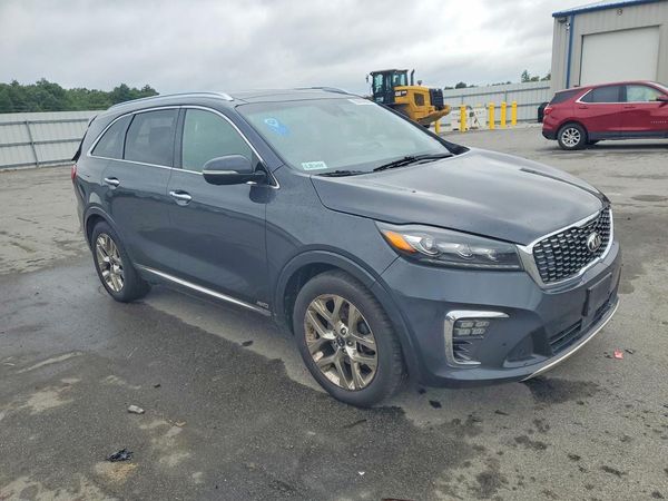 2019 KIA SORENTO SX, SXL