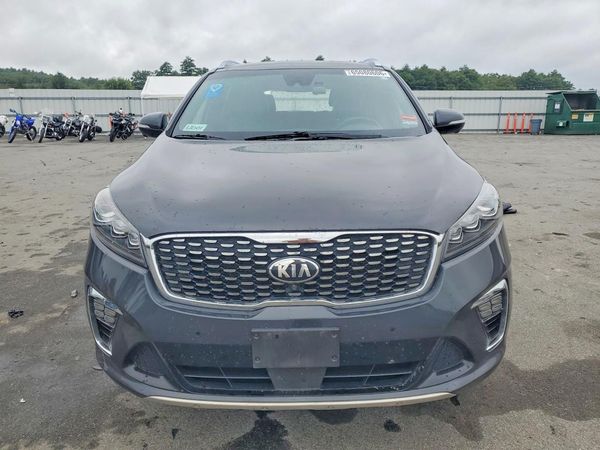 2019 KIA SORENTO SX, SXL