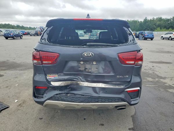 2019 KIA SORENTO SX, SXL