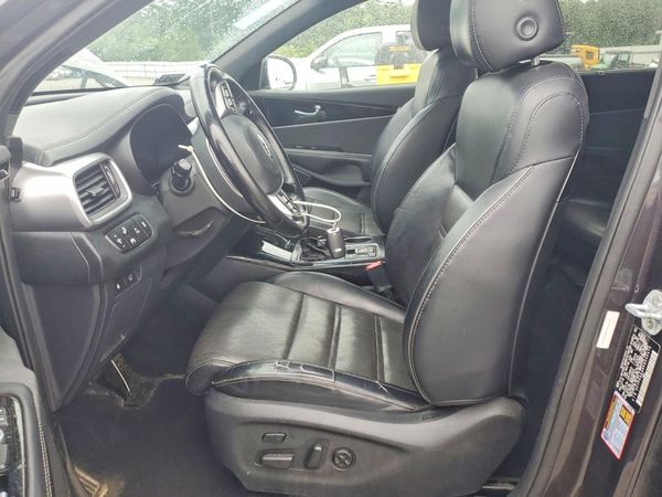 2019 KIA SORENTO SX, SXL