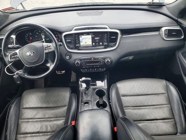 2019 KIA SORENTO SX, SXL