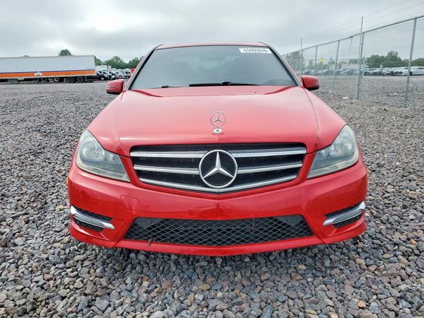 2014 MERCEDES-BENZ C-CLASS C300 4 MATIC — DIRF