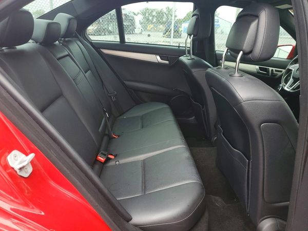2014 MERCEDES-BENZ C-CLASS C300 4 MATIC — PSRS